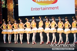 画像ギャラリー No.388のサムネイル画像 / TGS 2019のコンパニオン＆コスプレイヤー写真集（ZIPファイル付き）をお届け。今年はSNS映えするオブジェも多め