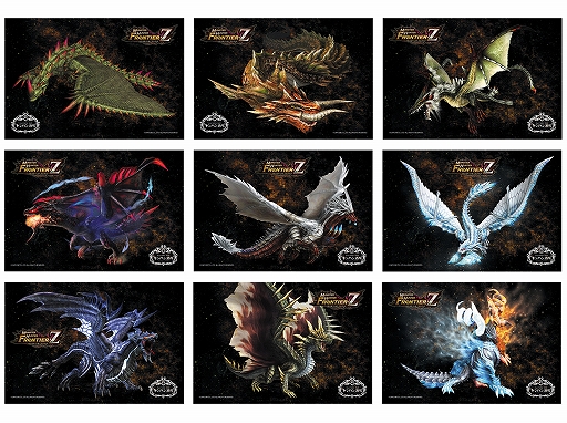 画像ギャラリー No.003のサムネイル画像 / HUNTERS BAR「モンハン酒場」，「ありがとう!!!『モンスターハンター フロンティア』フェア」を11月1日より開催