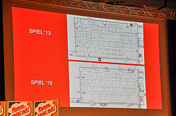 画像ギャラリー No.006のサムネイル画像 / ［SPIEL’19］今年も世界最大のアナログゲームの祭典がスタート。現地から開幕前日の模様をレポート