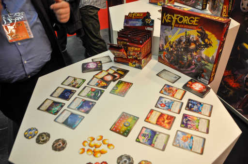 画像ギャラリー No.013のサムネイル画像 / ［SPIEL’19］今年も世界最大のアナログゲームの祭典がスタート。現地から開幕前日の模様をレポート