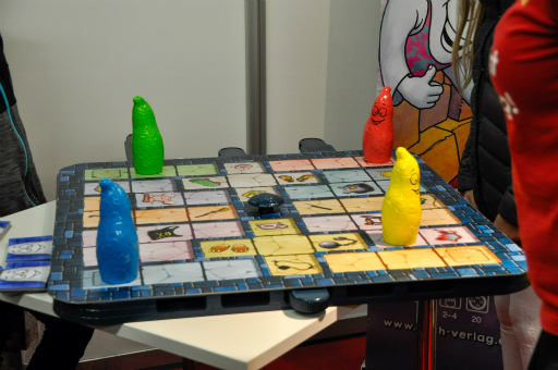 画像ギャラリー No.015のサムネイル画像 / ［SPIEL’19］今年も世界最大のアナログゲームの祭典がスタート。現地から開幕前日の模様をレポート