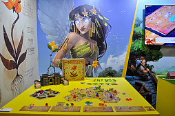 画像ギャラリー No.023のサムネイル画像 / ［SPIEL’19］今年も世界最大のアナログゲームの祭典がスタート。現地から開幕前日の模様をレポート
