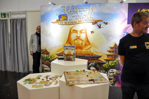 画像ギャラリー No.034のサムネイル画像 / ［SPIEL’19］今年も世界最大のアナログゲームの祭典がスタート。現地から開幕前日の模様をレポート