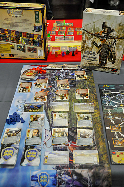 画像ギャラリー No.057のサムネイル画像 / ［SPIEL’19］今年も世界最大のアナログゲームの祭典がスタート。現地から開幕前日の模様をレポート