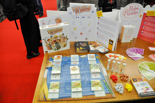 画像ギャラリー No.058のサムネイル画像 / ［SPIEL’19］今年も世界最大のアナログゲームの祭典がスタート。現地から開幕前日の模様をレポート