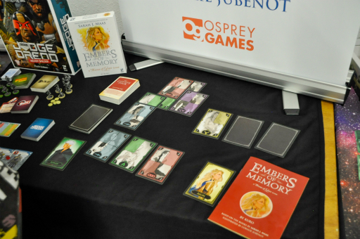 画像ギャラリー No.065のサムネイル画像 / ［SPIEL’19］今年も世界最大のアナログゲームの祭典がスタート。現地から開幕前日の模様をレポート