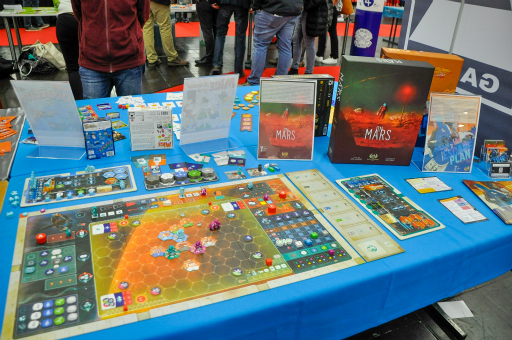 画像ギャラリー No.072のサムネイル画像 / ［SPIEL’19］今年も世界最大のアナログゲームの祭典がスタート。現地から開幕前日の模様をレポート