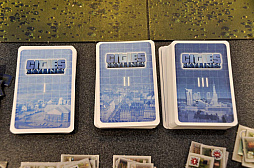 画像ギャラリー No.008のサムネイル画像 / ［SPIEL’19］ボードゲームになった「Cities: Skylines」は，歯ごたえのある協力型シティビルダー