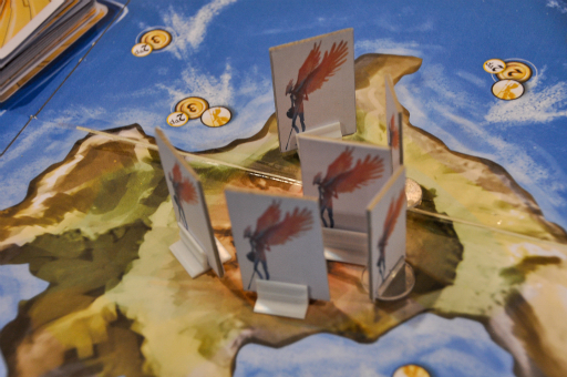 画像ギャラリー No.004のサムネイル画像 / ［SPIEL'19］インディーズボードゲーム開発会社King Racoon Gamesに聞く，ドイツにおけるインディーズボードゲームの今