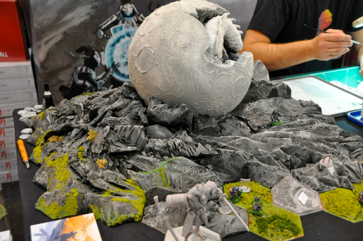 画像ギャラリー No.012のサムネイル画像 / ［SPIEL'19］インディーズボードゲーム開発会社King Racoon Gamesに聞く，ドイツにおけるインディーズボードゲームの今