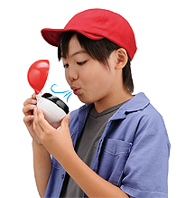 画像ギャラリー No.010のサムネイル画像 / “ポケモンゲット”を体感できるモンスターボール型液晶玩具「ガチッとゲットだぜ！モンスターボール」が11月16日に発売へ
