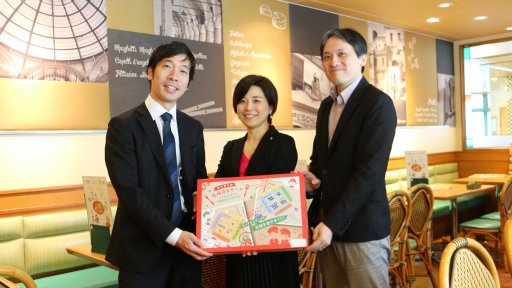 画像ギャラリー No.001のサムネイル画像 / 5年分の店舗経験をゲームで――サイゼリヤに聞く,ボードゲームを活用した社員教育。「オリジナル店舗運営ゲーム」の顛末を制作陣に聞いた