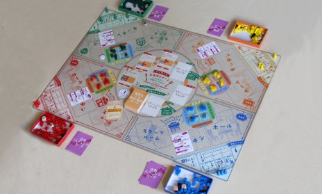 画像ギャラリー No.003のサムネイル画像 / 5年分の店舗経験をゲームで――サイゼリヤに聞く,ボードゲームを活用した社員教育。「オリジナル店舗運営ゲーム」の顛末を制作陣に聞いた
