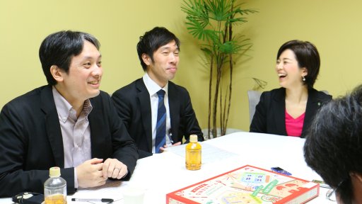 画像ギャラリー No.013のサムネイル画像 / 5年分の店舗経験をゲームで――サイゼリヤに聞く,ボードゲームを活用した社員教育。「オリジナル店舗運営ゲーム」の顛末を制作陣に聞いた