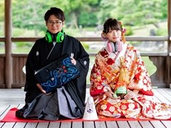プロゲーマーのふ〜ど氏がグラドルの倉持由香さんとの結婚を報告。出会いのきっかけはカプコンの格闘ゲーム「ストリートファイターIV」