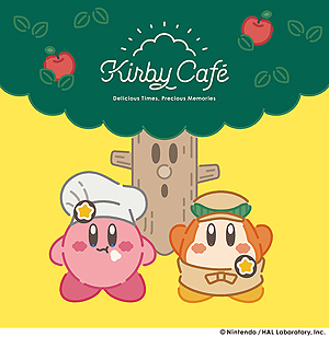 画像ギャラリー No.006のサムネイル画像 / 「KIRBY CAFÉ」の常設店舗「カービィカフェ TOKYO」が，東京ソラマチの4階で12月12日にオープンへ