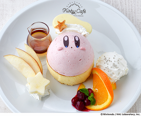 画像ギャラリー No.009のサムネイル画像 / 「KIRBY CAFÉ」の常設店舗「カービィカフェ TOKYO」が，東京ソラマチの4階で12月12日にオープンへ