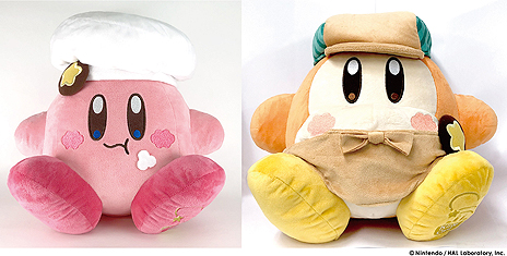 画像ギャラリー No.012のサムネイル画像 / 「KIRBY CAFÉ」の常設店舗「カービィカフェ TOKYO」が，東京ソラマチの4階で12月12日にオープンへ