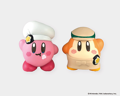画像ギャラリー No.013のサムネイル画像 / 「KIRBY CAFÉ」の常設店舗「カービィカフェ TOKYO」が，東京ソラマチの4階で12月12日にオープンへ