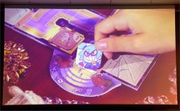 画像ギャラリー No.003のサムネイル画像 / toio「大魔王の美術館と怪盗団」クリエイターインタビュー。AIのキューブロボットが美術館を徘徊するスリル満点のボードゲーム