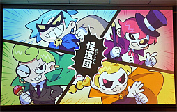 画像ギャラリー No.008のサムネイル画像 / toio「大魔王の美術館と怪盗団」クリエイターインタビュー。AIのキューブロボットが美術館を徘徊するスリル満点のボードゲーム