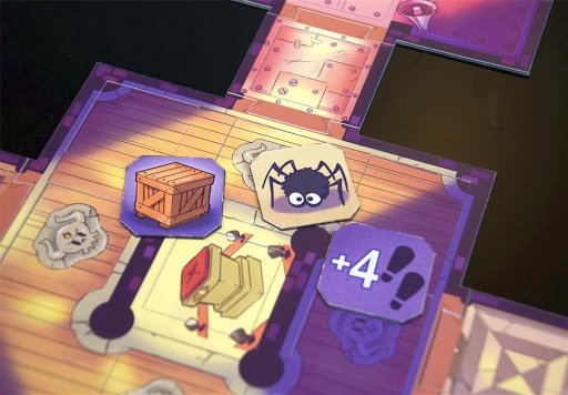 画像ギャラリー No.011のサムネイル画像 / toio「大魔王の美術館と怪盗団」クリエイターインタビュー。AIのキューブロボットが美術館を徘徊するスリル満点のボードゲーム