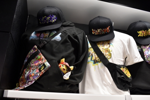 画像ギャラリー No.009のサムネイル画像 / 国内初の任天堂直営店「Nintendo TOKYO」やカプコン初のオフィシャルショップが並ぶ，ゲームファン必見の「渋谷PARCO」6階をレポート