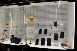 画像ギャラリー No.014のサムネイル画像 / 国内初の任天堂直営店「Nintendo TOKYO」やカプコン初のオフィシャルショップが並ぶ，ゲームファン必見の「渋谷PARCO」6階をレポート
