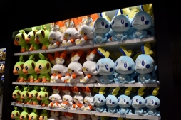 画像ギャラリー No.017のサムネイル画像 / 国内初の任天堂直営店「Nintendo TOKYO」やカプコン初のオフィシャルショップが並ぶ，ゲームファン必見の「渋谷PARCO」6階をレポート