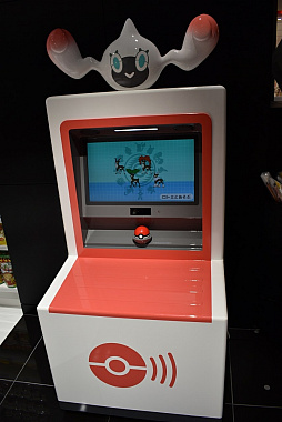 画像ギャラリー No.024のサムネイル画像 / 国内初の任天堂直営店「Nintendo TOKYO」やカプコン初のオフィシャルショップが並ぶ,ゲームファン必見の「渋谷PARCO」6階をレポート