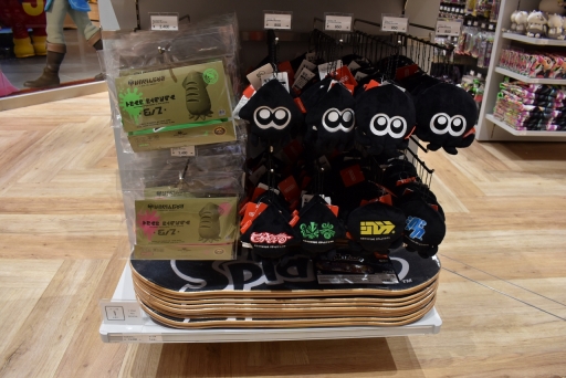 画像ギャラリー No.038のサムネイル画像 / 国内初の任天堂直営店「Nintendo TOKYO」やカプコン初のオフィシャルショップが並ぶ，ゲームファン必見の「渋谷PARCO」6階をレポート