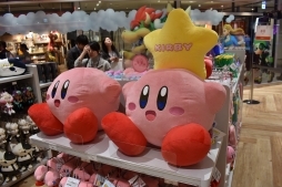 画像ギャラリー No.040のサムネイル画像 / 国内初の任天堂直営店「Nintendo TOKYO」やカプコン初のオフィシャルショップが並ぶ，ゲームファン必見の「渋谷PARCO」6階をレポート