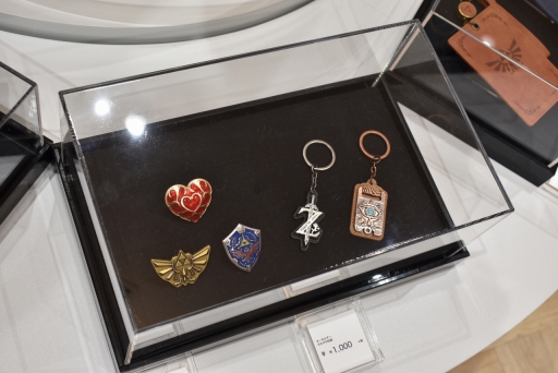 画像ギャラリー No.046のサムネイル画像 / 国内初の任天堂直営店「Nintendo TOKYO」やカプコン初のオフィシャルショップが並ぶ，ゲームファン必見の「渋谷PARCO」6階をレポート
