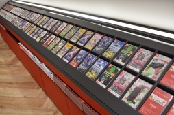 画像ギャラリー No.053のサムネイル画像 / 国内初の任天堂直営店「Nintendo TOKYO」やカプコン初のオフィシャルショップが並ぶ，ゲームファン必見の「渋谷PARCO」6階をレポート