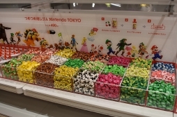 画像ギャラリー No.054のサムネイル画像 / 国内初の任天堂直営店「Nintendo TOKYO」やカプコン初のオフィシャルショップが並ぶ，ゲームファン必見の「渋谷PARCO」6階をレポート