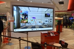 画像ギャラリー No.059のサムネイル画像 / 国内初の任天堂直営店「Nintendo TOKYO」やカプコン初のオフィシャルショップが並ぶ，ゲームファン必見の「渋谷PARCO」6階をレポート