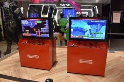 画像ギャラリー No.060のサムネイル画像 / 国内初の任天堂直営店「Nintendo TOKYO」やカプコン初のオフィシャルショップが並ぶ，ゲームファン必見の「渋谷PARCO」6階をレポート