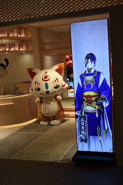 画像ギャラリー No.072のサムネイル画像 / 国内初の任天堂直営店「Nintendo TOKYO」やカプコン初のオフィシャルショップが並ぶ，ゲームファン必見の「渋谷PARCO」6階をレポート