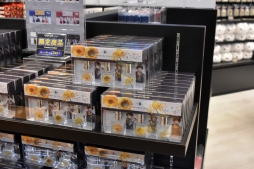 画像ギャラリー No.077のサムネイル画像 / 国内初の任天堂直営店「Nintendo TOKYO」やカプコン初のオフィシャルショップが並ぶ，ゲームファン必見の「渋谷PARCO」6階をレポート