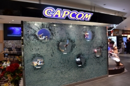 画像ギャラリー No.079のサムネイル画像 / 国内初の任天堂直営店「Nintendo TOKYO」やカプコン初のオフィシャルショップが並ぶ，ゲームファン必見の「渋谷PARCO」6階をレポート