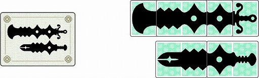 画像ギャラリー No.003のサムネイル画像 / スピード勝負のパーティーパズルゲーム「ナルハヤのつるぎ」が12月11日から販売開始