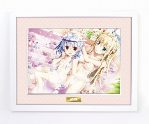 画像ギャラリー No.001のサムネイル画像 / 「Z/X」のコミックマーケット97出展情報が公開に