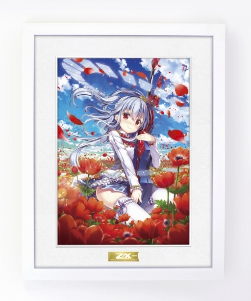 画像ギャラリー No.002のサムネイル画像 / 「Z/X」のコミックマーケット97出展情報が公開に