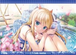 画像ギャラリー No.004のサムネイル画像 / 「Z/X」のコミックマーケット97出展情報が公開に