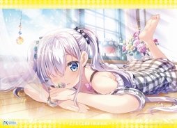 画像ギャラリー No.005のサムネイル画像 / 「Z/X」のコミックマーケット97出展情報が公開に