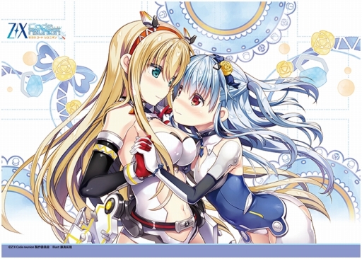 画像ギャラリー No.009のサムネイル画像 / 「Z/X」のコミックマーケット97出展情報が公開に