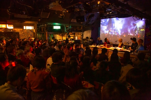 画像ギャラリー No.011のサムネイル画像 / 「PERSONA SUPER LIVE P-SOUND STREET 2019」Blu-rayとCDの発売記念イベントが開催。ライブ出演者による貴重なトークで盛りあがった