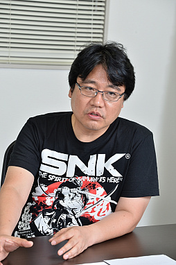 画像ギャラリー No.012のサムネイル画像 / ビデオゲームの語り部たち 第16部:伝統に新たな力を加えて再び飛躍するSNK。未来は今作られている