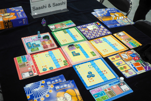 画像ギャラリー No.035のサムネイル画像 / マーダーミステリーブーム到来。ゲームマーケット2019秋で出展された気になる新作をチェック