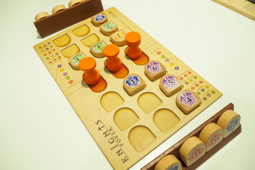 画像ギャラリー No.049のサムネイル画像 / マーダーミステリーブーム到来。ゲームマーケット2019秋で出展された気になる新作をチェック